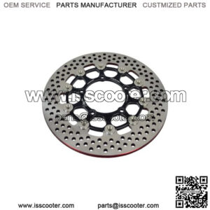 260 mm Floated Brake Disc for the Yamaha Zuma 125 Scooter