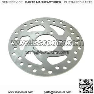 5-1/2" Disc Brake Rotor with 6 Mounting Holes