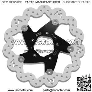 Brake Disc MALOSSI for MALOSSI fork F32S/ F37R WHOOP