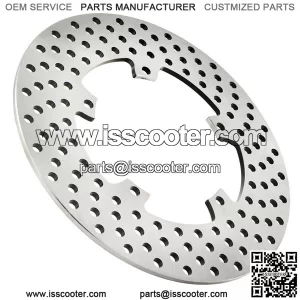 Brake Disc MALOSSI MHR front