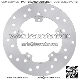 Brake Disc GRIMECA Standard