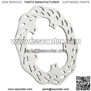 Brake Disc DISCACCIATI ZIP WAVE front