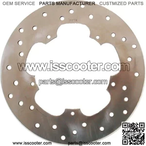 Brake Disc RMS B28 front