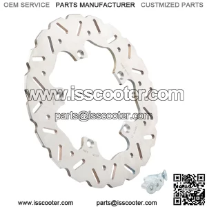 Brake Disc MALOSSI WHOOP front