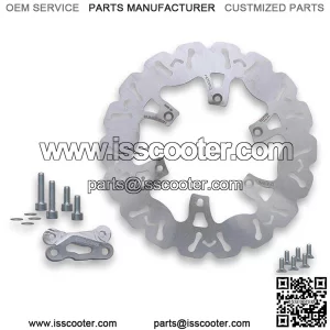 Brake Disc MALOSSI WHOOP Disc Oversize