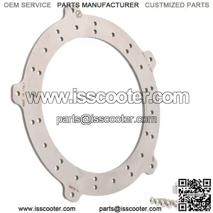 Brake Disc CRIMAZ disc brake CRIMAZ front