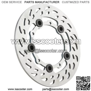 Brake Disc DISCACCIATI ZIP FLOAT front
