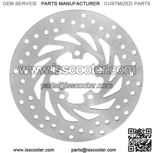Brake Disc RMS B36 front