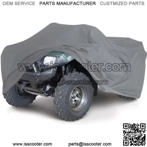 Extra Large Water - Resistant ATV Cover