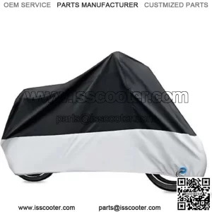 Funda Impermeable para Motocicleta Talla XL