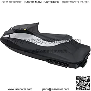 Heavy Duty Waterproof Jetski Trailerable Watercraft Jet Skfor Bombardier PWC GTS, GTI, GTI SE, GTI Limited 2011-2019 Replace 295100722