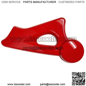 Rear Left Fork Cover for Baja BE500 Electric Scooter