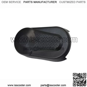 Plastic Clutch Cover for the Falcon 200 196cc Mini Bike
