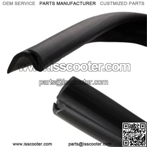 Rubber Side Panel, left&right