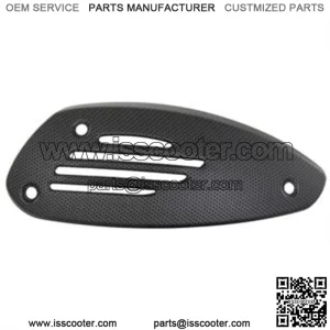 Heat Shield PIAGGIO exhaust