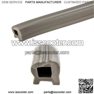 Floor Runner Rubbers, left&right