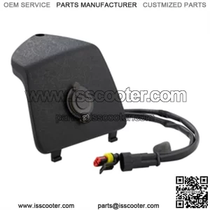 Glovebox Door Trim left MK II