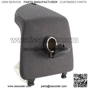 Glovebox Door Trim left