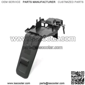 Zuma Vertical (89-01) underseat fairing/rear fender