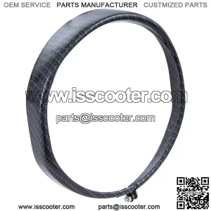 Headlamp Rim CARBONE Look