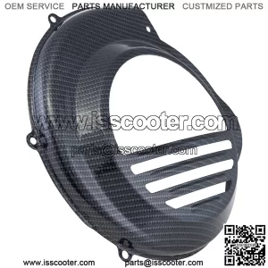 Flywheel Cover CARBONE