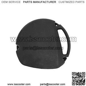 Suitable for Yamaha BWS100 motorcycle scooter wind leaf cover wholesale PP plastic heat disation wind leaf cover shell