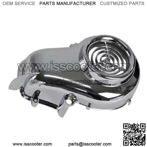 Suitable for Yamaha JOG ZR SA16J EVOLUTION motorcycle scooter electroplating wind leaf cover wind leaf cover