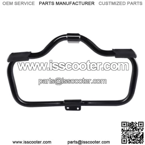 1 1/4" Engine Guard Crash Bar Fit For Harley Sportster XL 883 1200 48 72 04-22 (For: Harley-Davidson)
