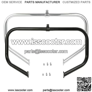1 1/4" Highway Engine Guard Crash Bar Fit For Harley Touring 09-23 FLHXXX 10-11 (For: Harley-Davidson)