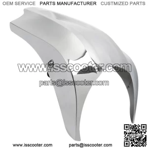 5.75" Front Headlight Fairing Cover Mask Fit For Harley Softail Breakout 18-23 (For: Harley-Davidson)