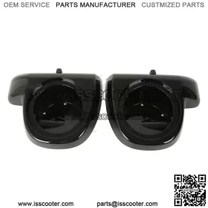 6.5" Speaker Pods Boxes Fit For Harley Touring Electra Street Road Glide 2014-21 (For: Harley-Davidson)