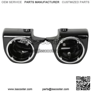 6.5" Speaker Pods Lower Vented Fairing Fit For Harley Electra Street Road Glide (For: Harley-Davidson)