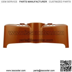 ABS Inner Fairing Skirt Fit For Harley Touring Electra Glide 14-23 Amber Whiskey (For: Harley-Davidson)