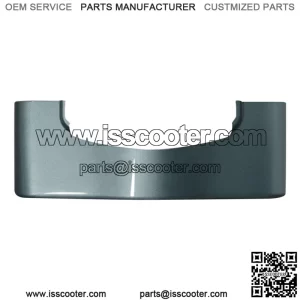 ABS Outer Fairing Trim Skirt Fit For Harley Road Glide 15-23 Silver Pine/Spruce