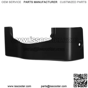 ABS Outer Fairing Trim Skirt Fit For Harley Road Glide 2015-2023 22 Black Denim (For: Harley-Davidson)