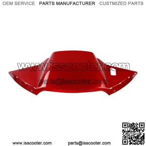 ABS Plastic Fairing Air Duct Fit For Harley Road Glide FLTRX 15-23 22 Wicked Red (For: Harley-Davidson)