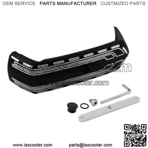 Air Cleaner Cover Trim Fit For Harley Touring CVO Street Road Glide 17-23 Black (For: Harley-Davidson)