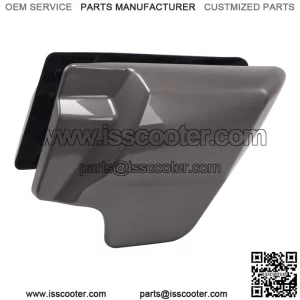 Battery Side Cover Panels Fit For Harley Touring CVO Road Electra Glide 09-23 22 (For: Harley-Davidson)
