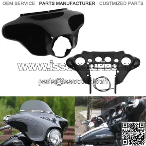 Batwing Inner & Outer Cowl Fairing For Harley Electra Street Glide FLH 1996-2013 (For: Harley-Davidson)