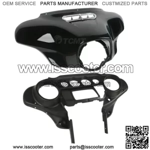 Batwing Inner & Outer Fairing Fit For Harley Electra Street Tri Glide 2014-2023 (For: Harley-Davidson)
