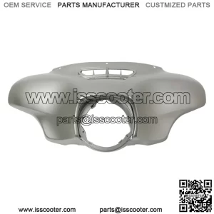 Batwing Outer Fairing Fit For Harley Electra Street Glide 14-22 Silver Fortune