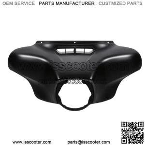 Batwing Outer Fairing Fit For Harley Electra Street Glide 2014-2023 Black Denim (For: Harley-Davidson)