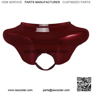 Batwing Outer Fairing Fit For Harley Electra Street Glide Trike 1996-2013 12 Red (For: Harley-Davidson)