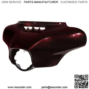 Batwing Outer Fairing Fit For Harley Touring Electra Glide 14-23 Twisted Cherry (For: Harley-Davidson)
