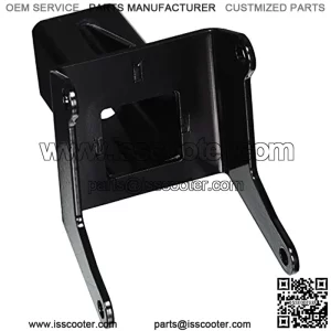 100945 Hitch Receiver, Black