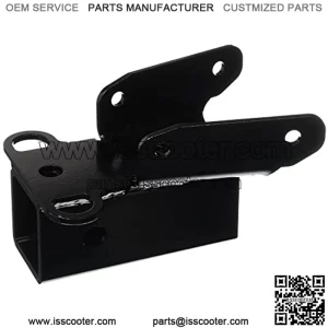 100745 Hitch Receiver, Black