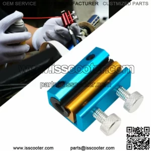 Dual Cable Lube Luber Lubricator Lubricant tool Motorcycle Scooter Bike ATV Part