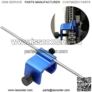 Chain Alignment Tool Suitable for Motorcycles and ATVs, Quick Accurate Alignment Tool