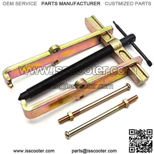 1Pc Adjustable Two Jaw Bearing Gear Puller Tool Motorcycle Car Auto Removing Kit