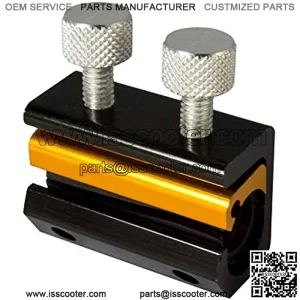 CABLE OILER LUBRICATOR FOR CLAMP CLUTCH THROTTLE BRAKE TOOL SCOOTER (Black gold)